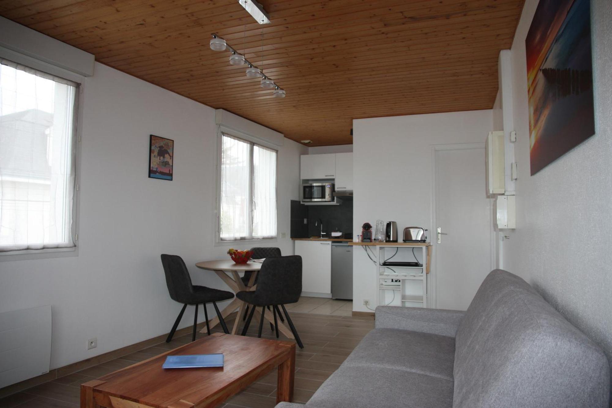 Resid'Spa Loire & Sevre - Appartement Rezé Exterior foto
