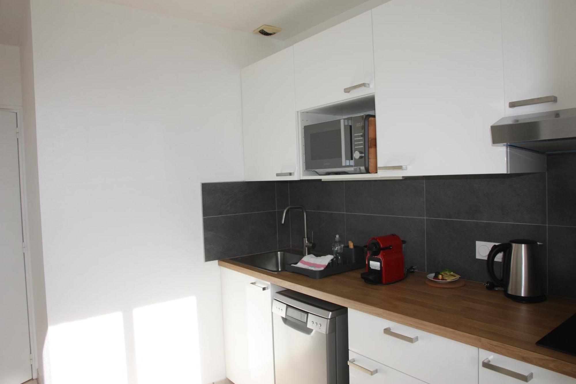 Resid'Spa Loire & Sevre - Appartement Rezé Exterior foto